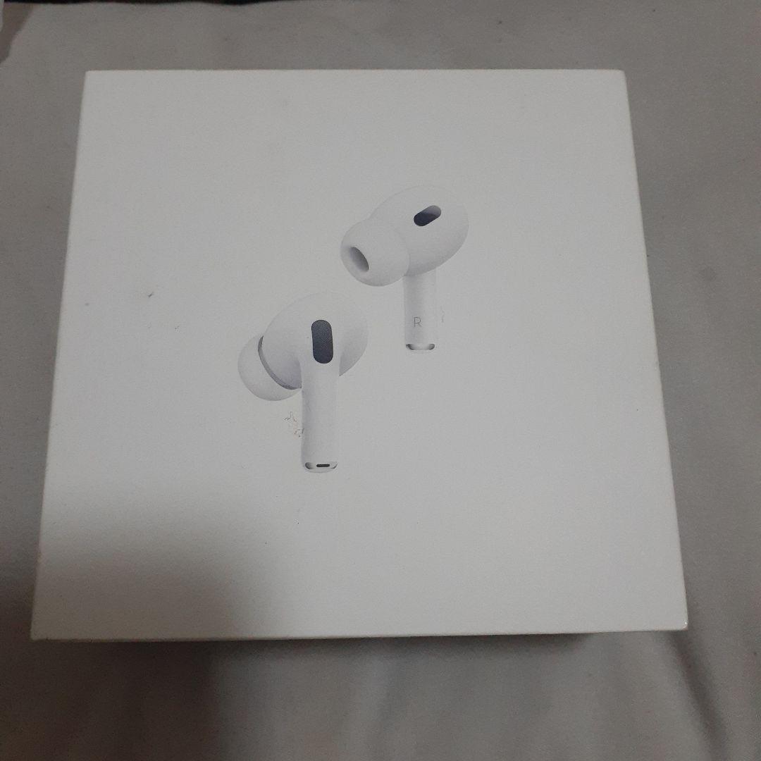 AirPods (第2世代) ホワイト