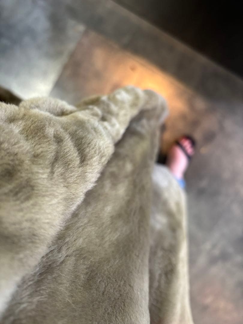 期間限定割引中‼️大幅お値下げしました‼️FENDI 希少khaki色ハーフコート