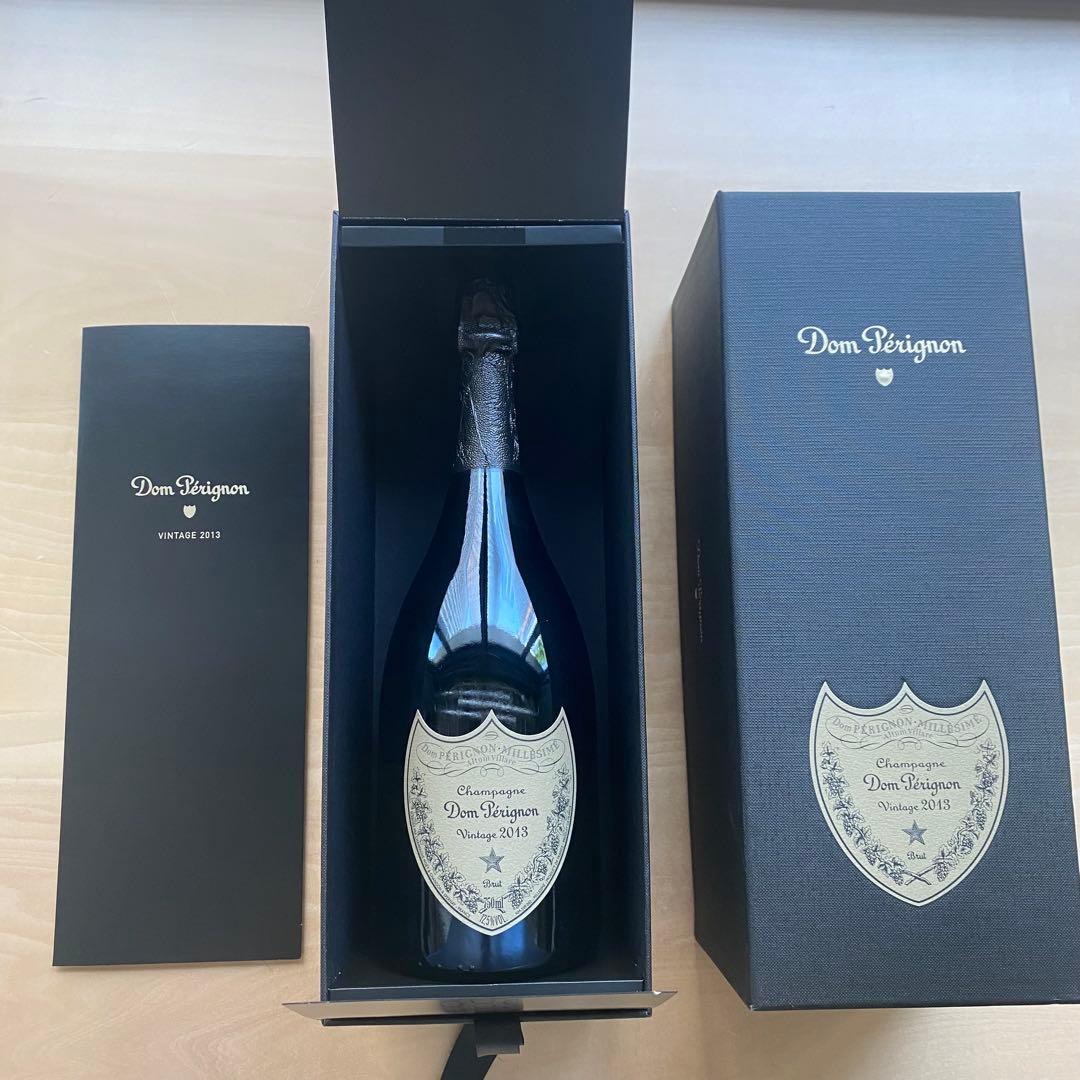 ドン・ペリニヨン・ヴィンテージ2013