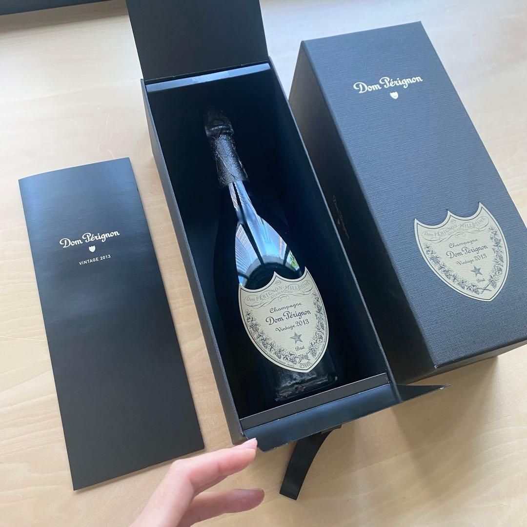 ドン・ペリニヨン・ヴィンテージ2013