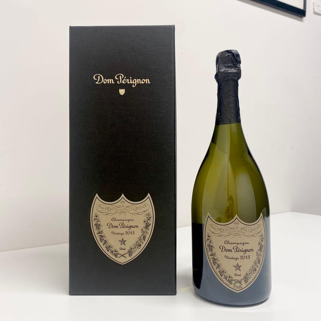 ドン・ペリニヨン・ヴィンテージ2013