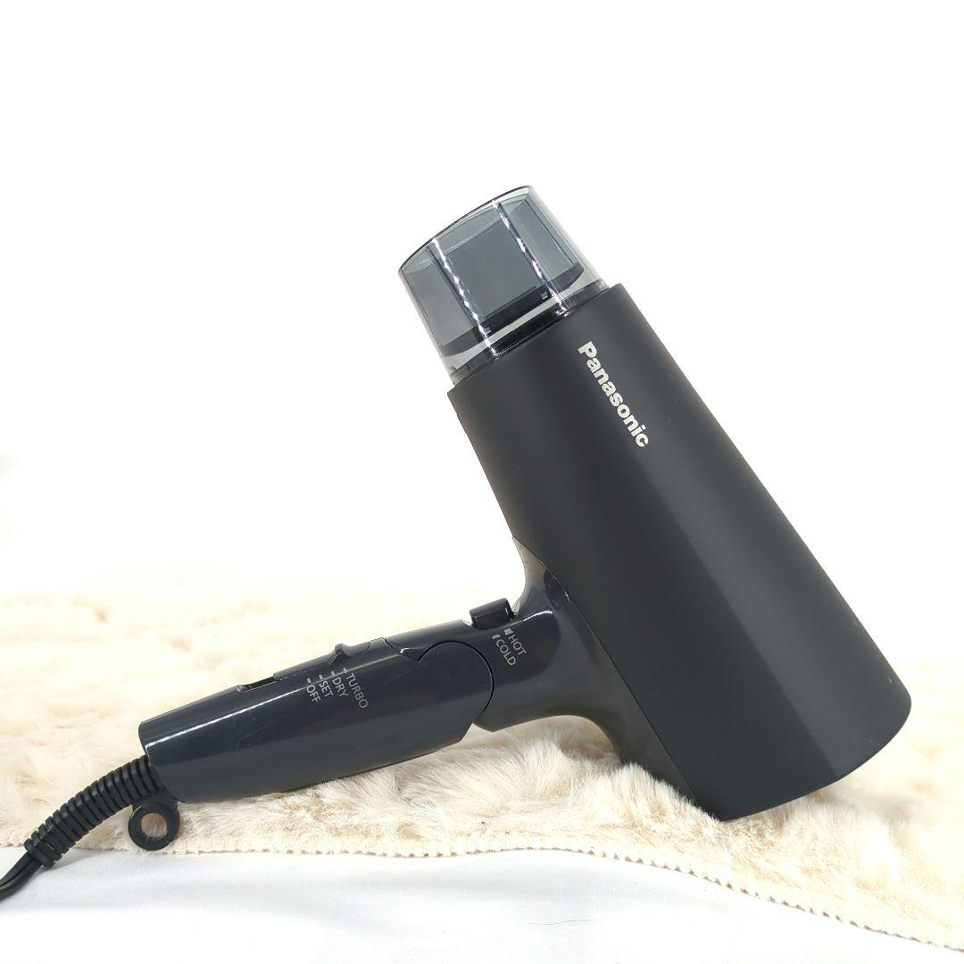 未使用 パナソニック ドライヤー イオニティ ブラック EH-NE7J-K