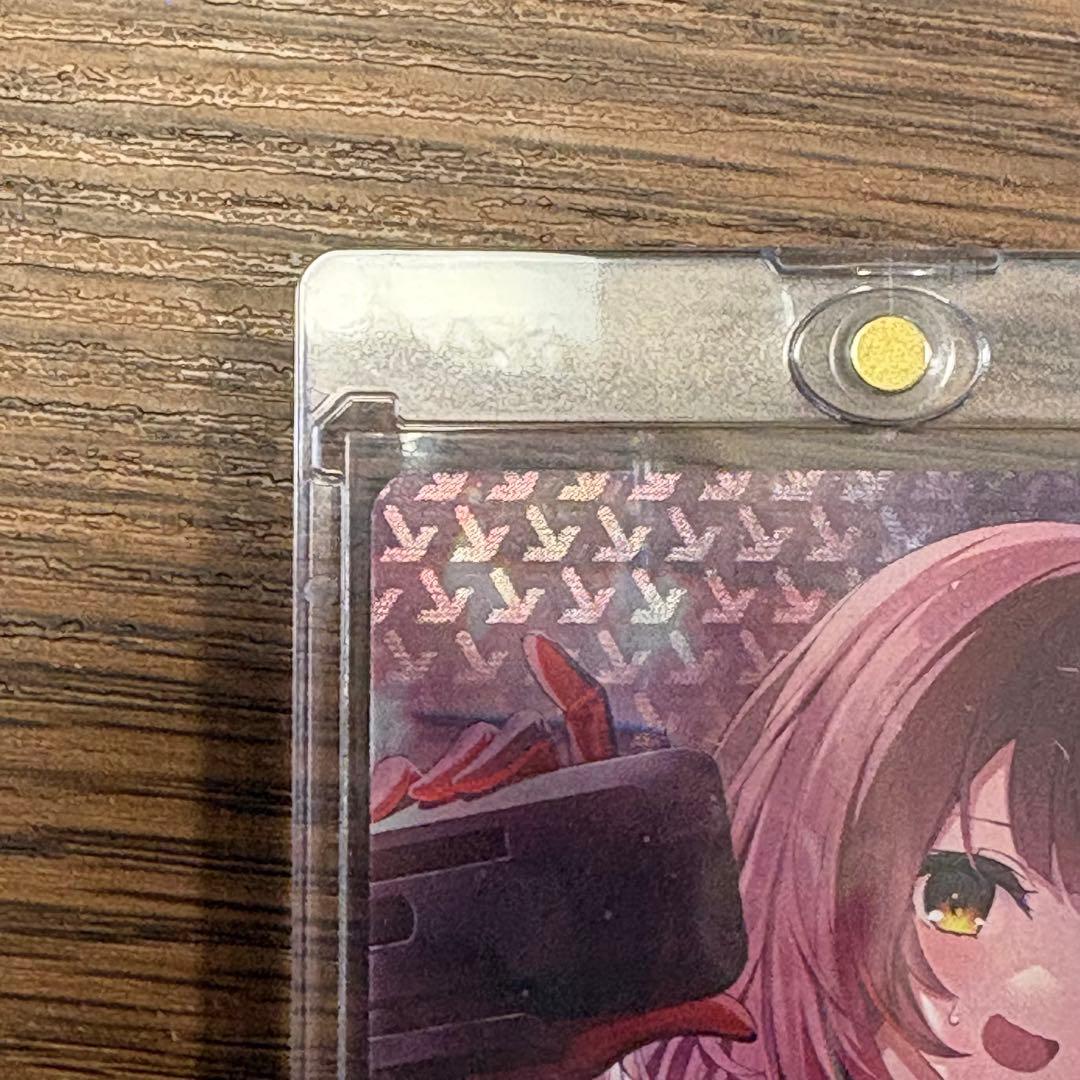 ホロライブカードゲーム　ロボ子さん　OUR　ホロカ