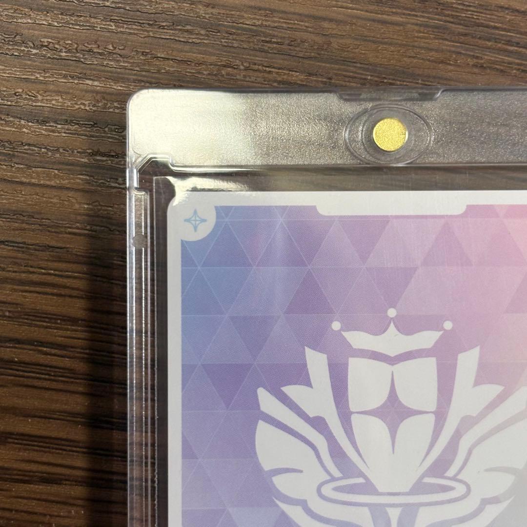 ホロライブカードゲーム　ロボ子さん　OUR　ホロカ