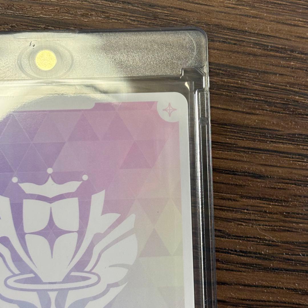 ホロライブカードゲーム　ロボ子さん　OUR　ホロカ