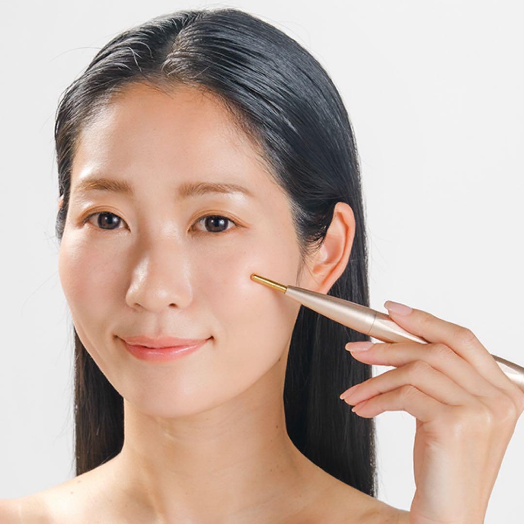 ファイテン　LEDプッシュスティック 健光浴