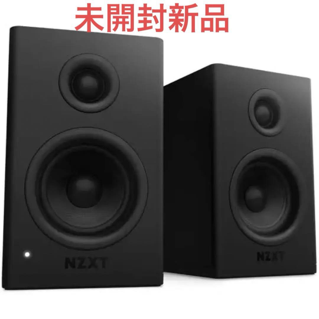 NZXT Relay Speakers Black AP-SPKB2-JP 新品