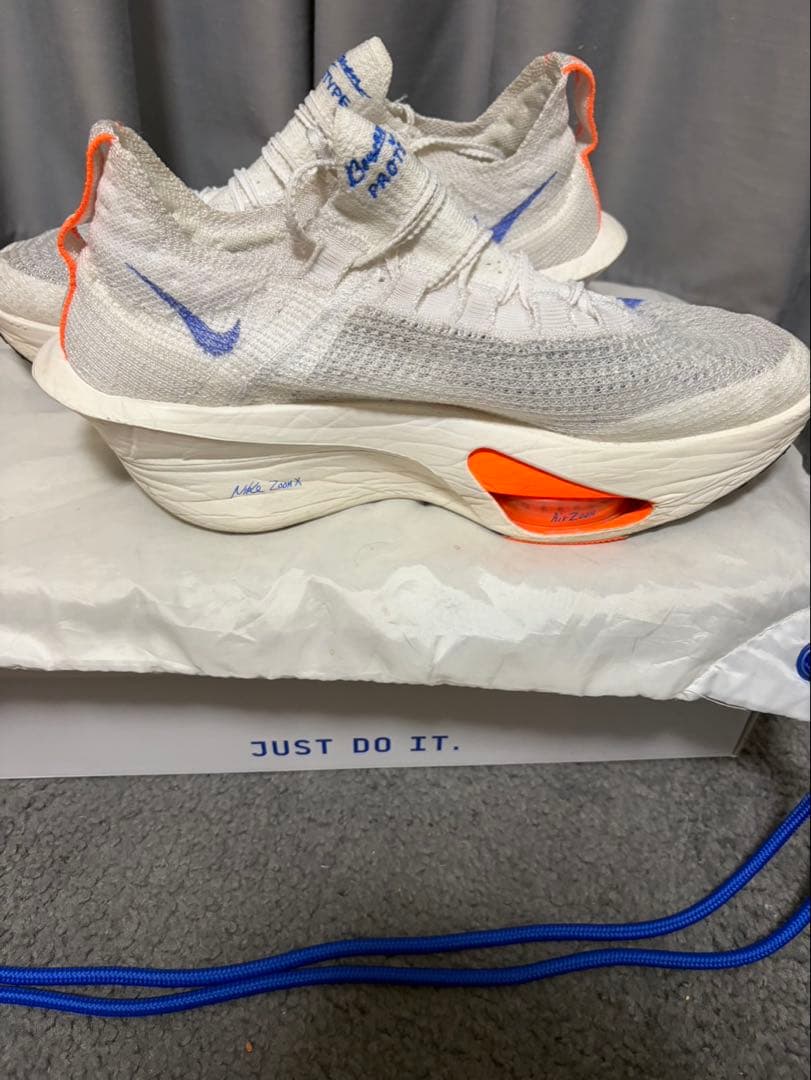 アルファフライ3 ブループリント