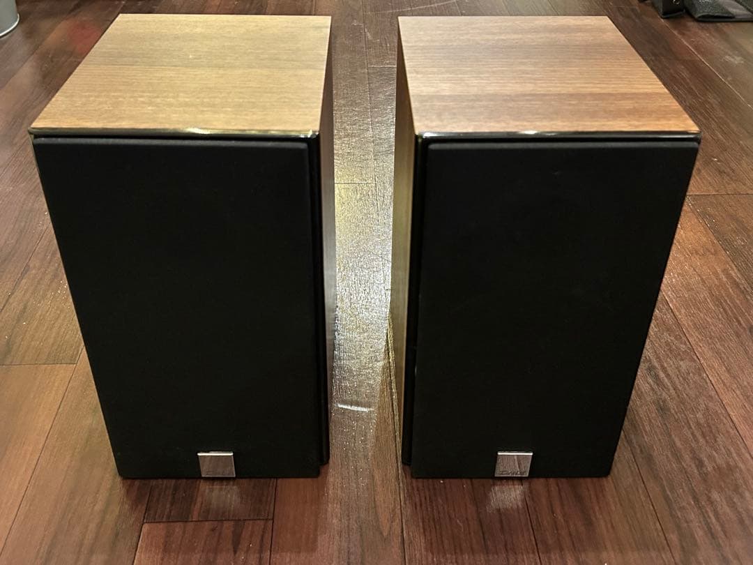 DALI zensor1 ウッド仕上げ ブックシェルフスピーカー