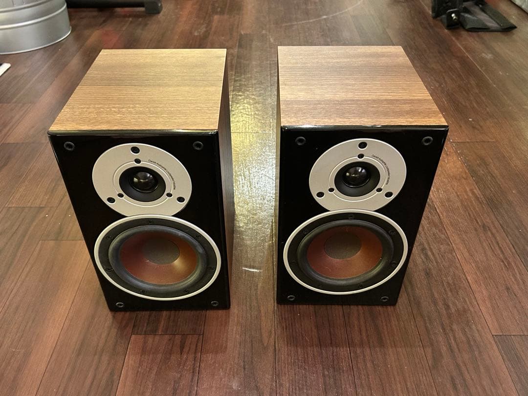 DALI zensor1 ウッド仕上げ ブックシェルフスピーカー