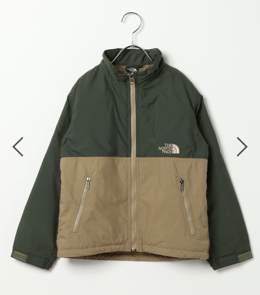 【THE NORTH FACE】コンパクト ノマドジャケット 160cm