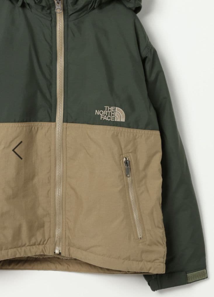 【THE NORTH FACE】コンパクト ノマドジャケット 160cm