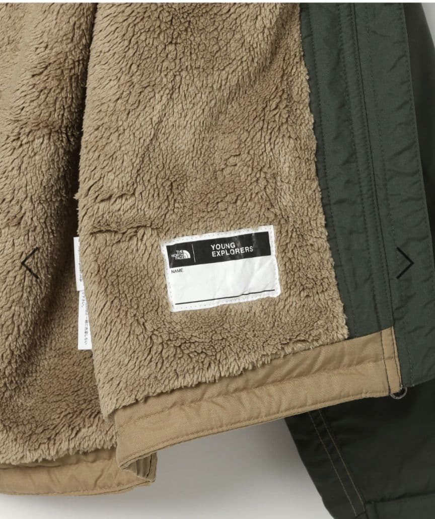 【THE NORTH FACE】コンパクト ノマドジャケット 160cm