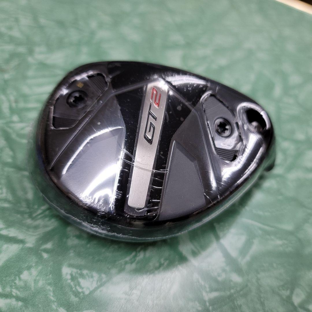 【まさひろ様用未使】タイトリスト GT2 ユーティリティ 4U 21°