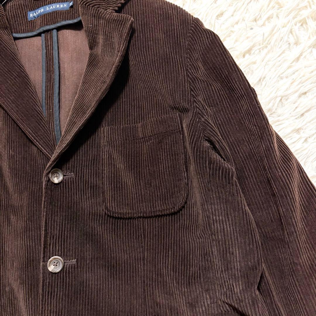 RALPH LAUREN ラルフローレン　コーデュロイ　テーラードジャケット