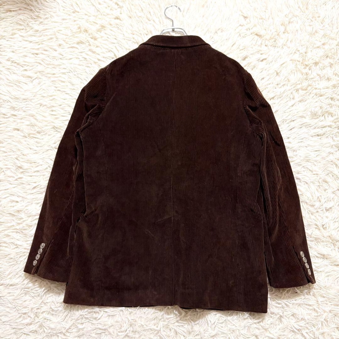 RALPH LAUREN ラルフローレン　コーデュロイ　テーラードジャケット