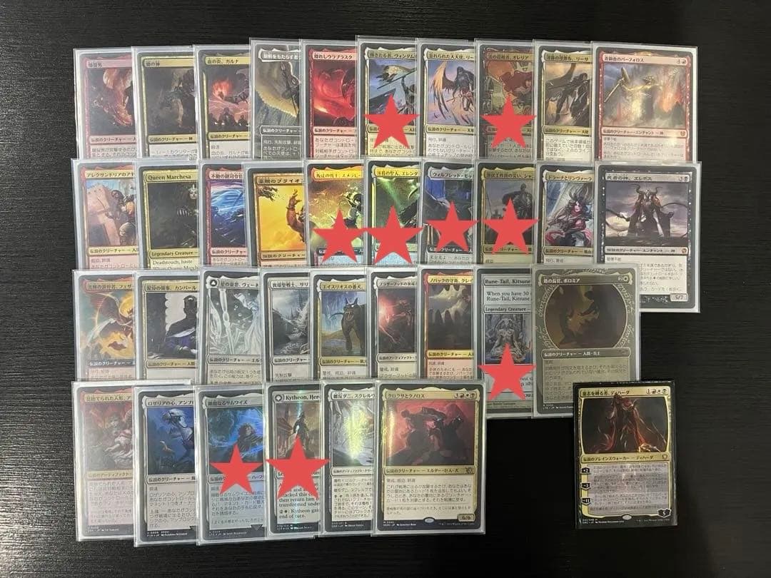 意志を縛る者、ディハーダ　統率者デッキ　構築済み　100枚セット　EDH MTG