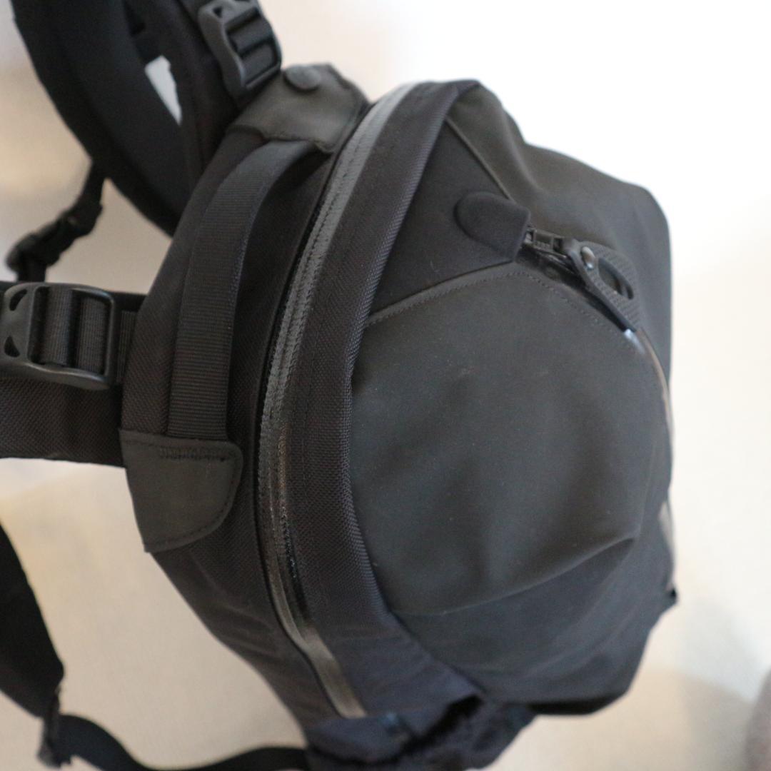 ✨美品✨通勤・通学に最適 ARC'TERYX ARRO22 リュック ブラック