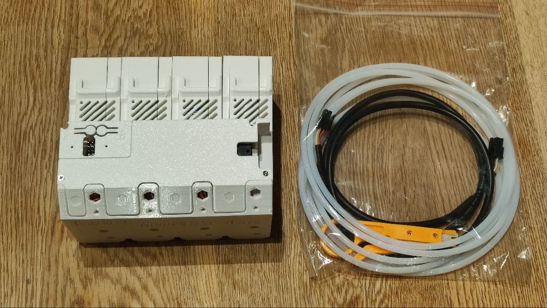 Bambu lab AMS Lite互換品 BMCU370C組立済み