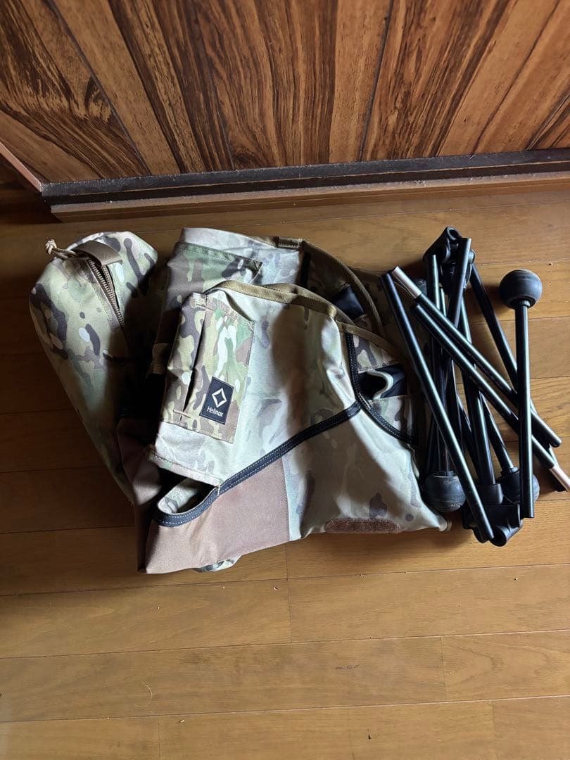 A*T様 Helinox(ヘリノックス) タクティカルチェアL【日本正規代理店】