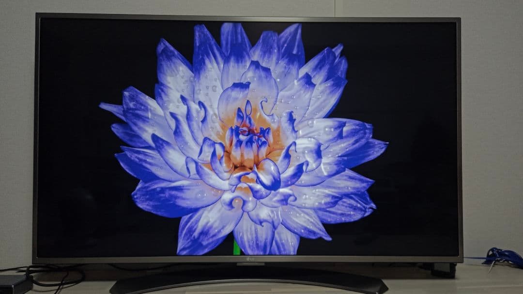 LG 49UH6500 4k UHD 液晶テレビ 完動品