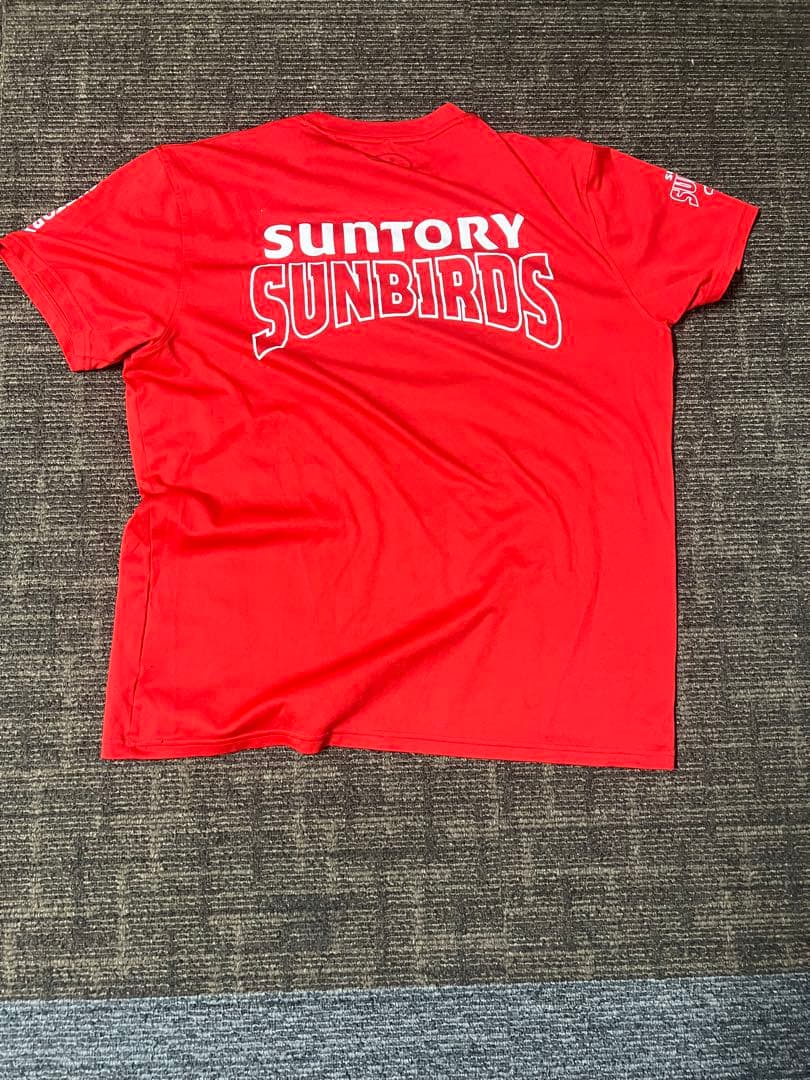 バレーボール　Tシャツ