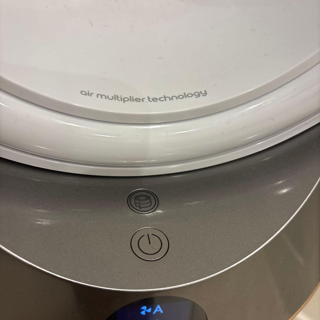 空気清浄機・イオン発生器 dyson