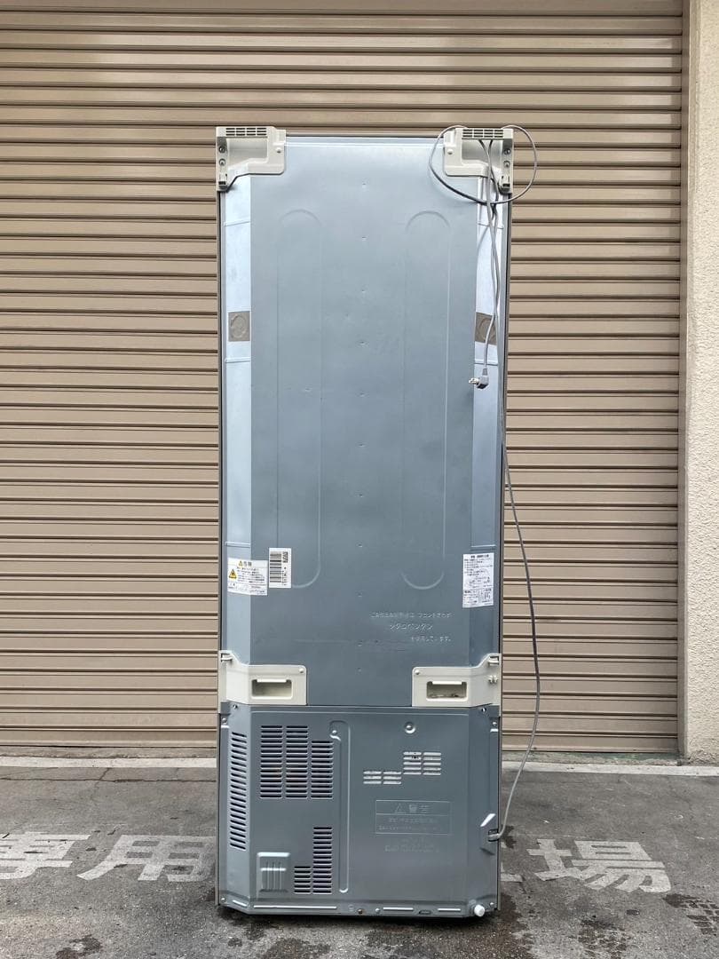 A400◆PANASONIC 冷蔵庫「NR-C32FML-N」315L