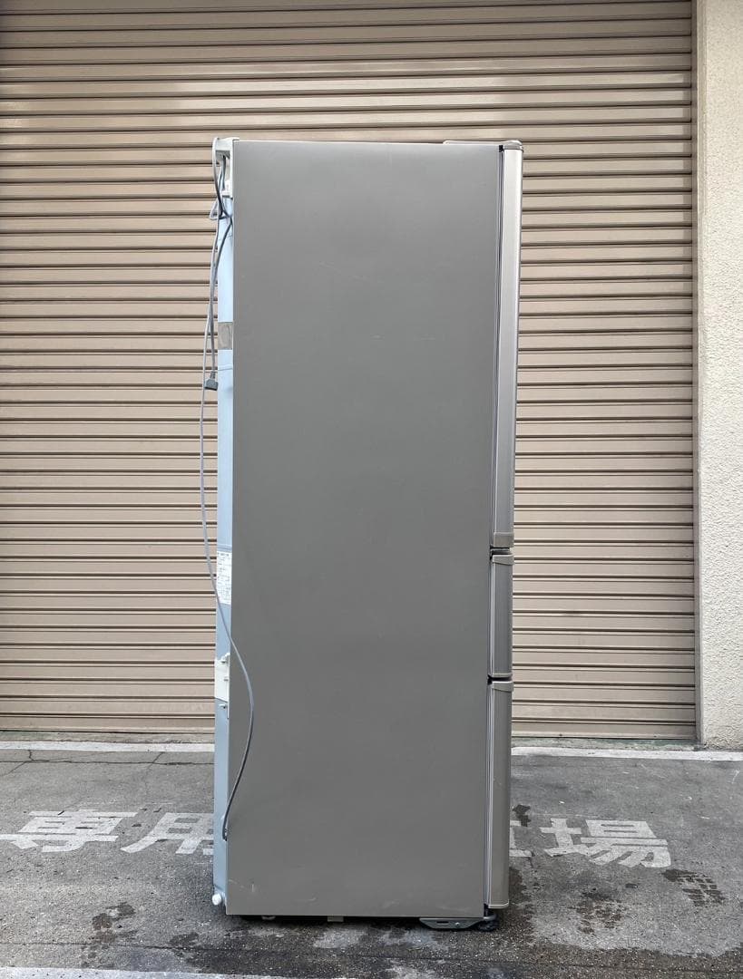 A400◆PANASONIC 冷蔵庫「NR-C32FML-N」315L