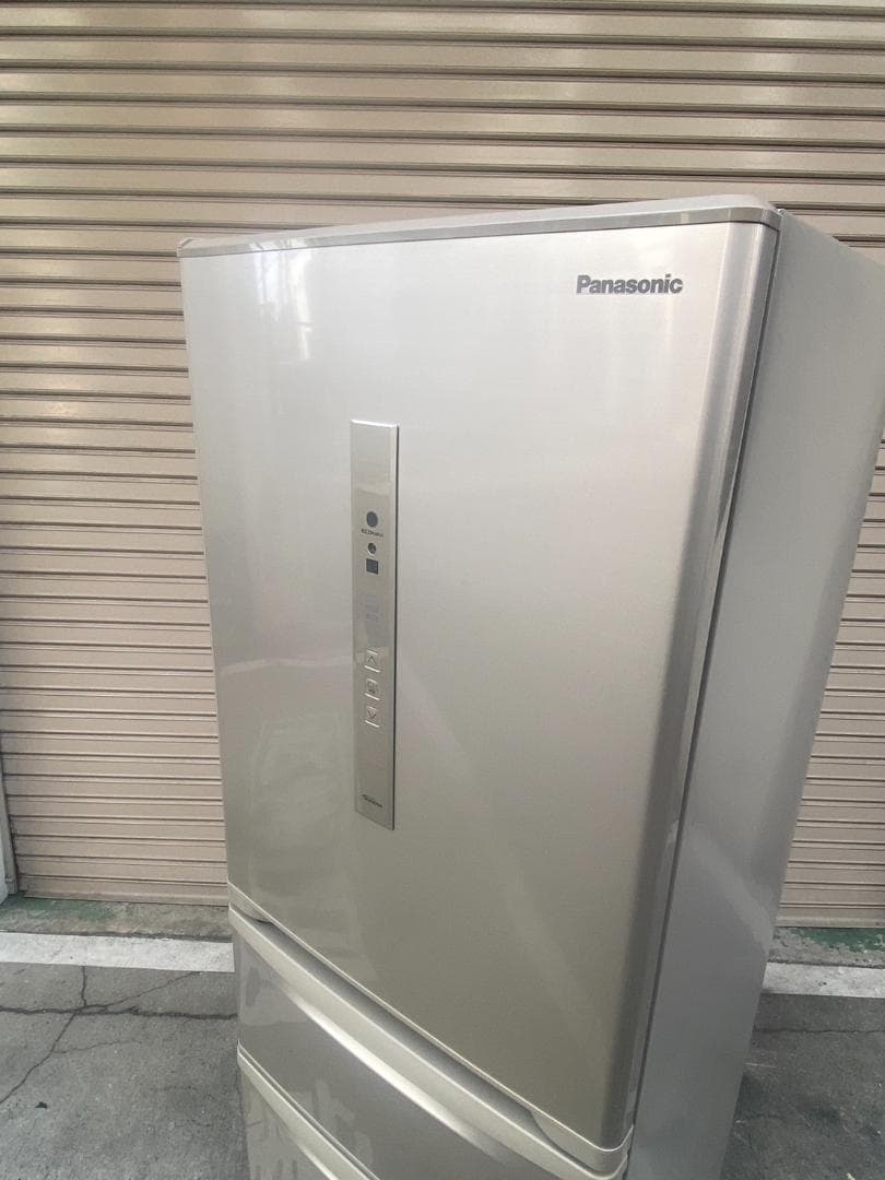 A400◆PANASONIC 冷蔵庫「NR-C32FML-N」315L