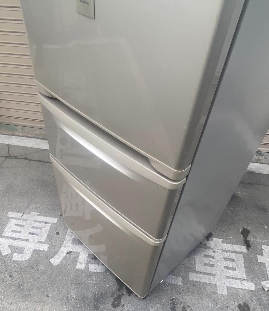 A400◆PANASONIC 冷蔵庫「NR-C32FML-N」315L