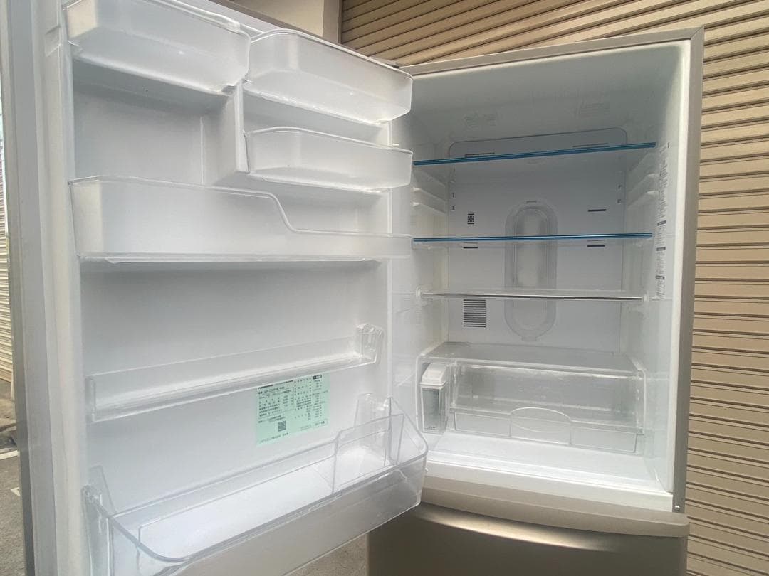 A400◆PANASONIC 冷蔵庫「NR-C32FML-N」315L