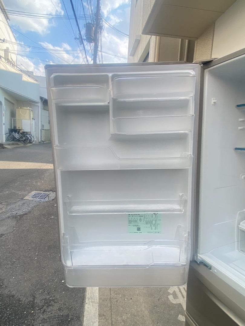 A400◆PANASONIC 冷蔵庫「NR-C32FML-N」315L