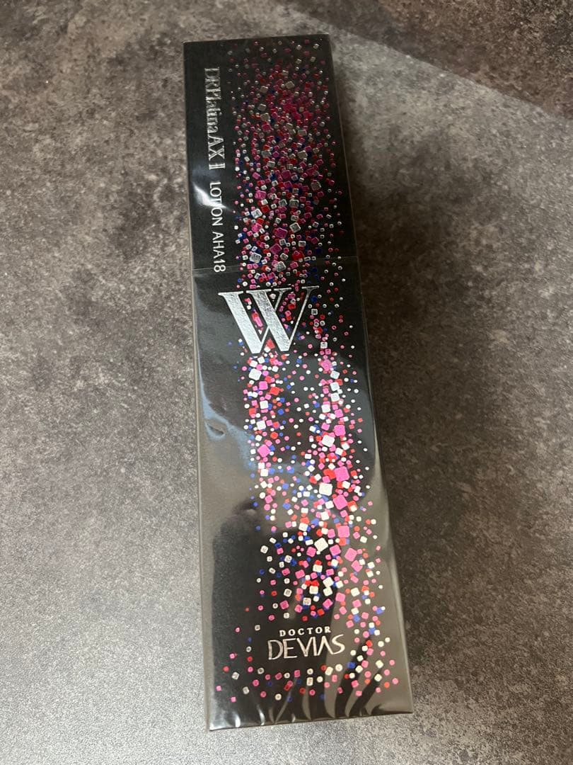 ドクターデヴィアスプラチナAXローション