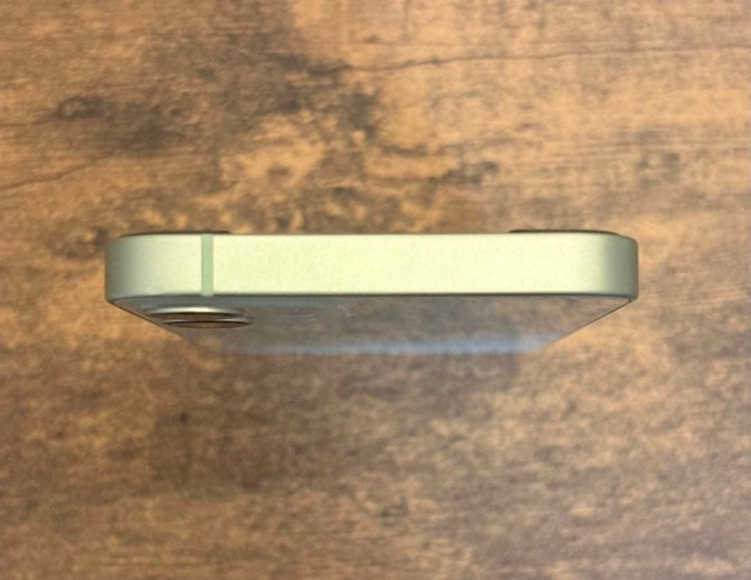 極美品　Apple iPhone 12 mini 128GBグリーン 本体