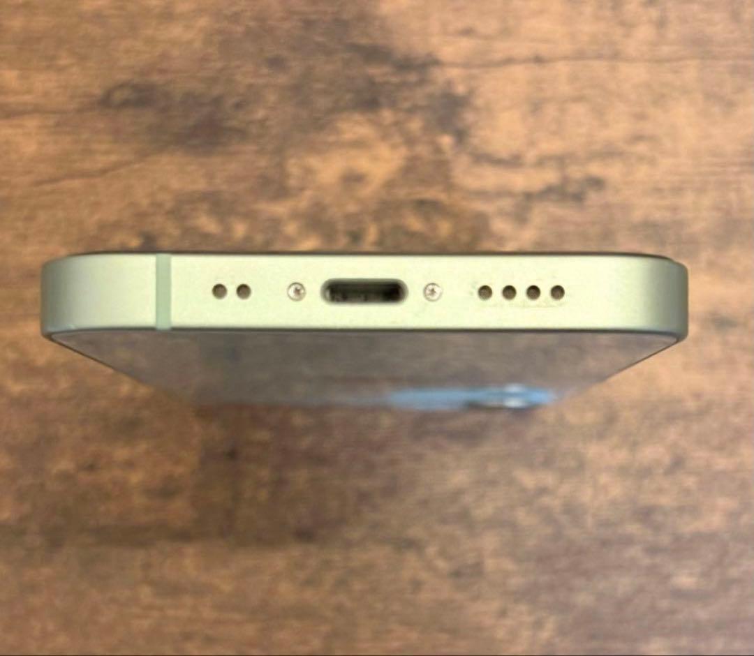 極美品　Apple iPhone 12 mini 128GBグリーン 本体