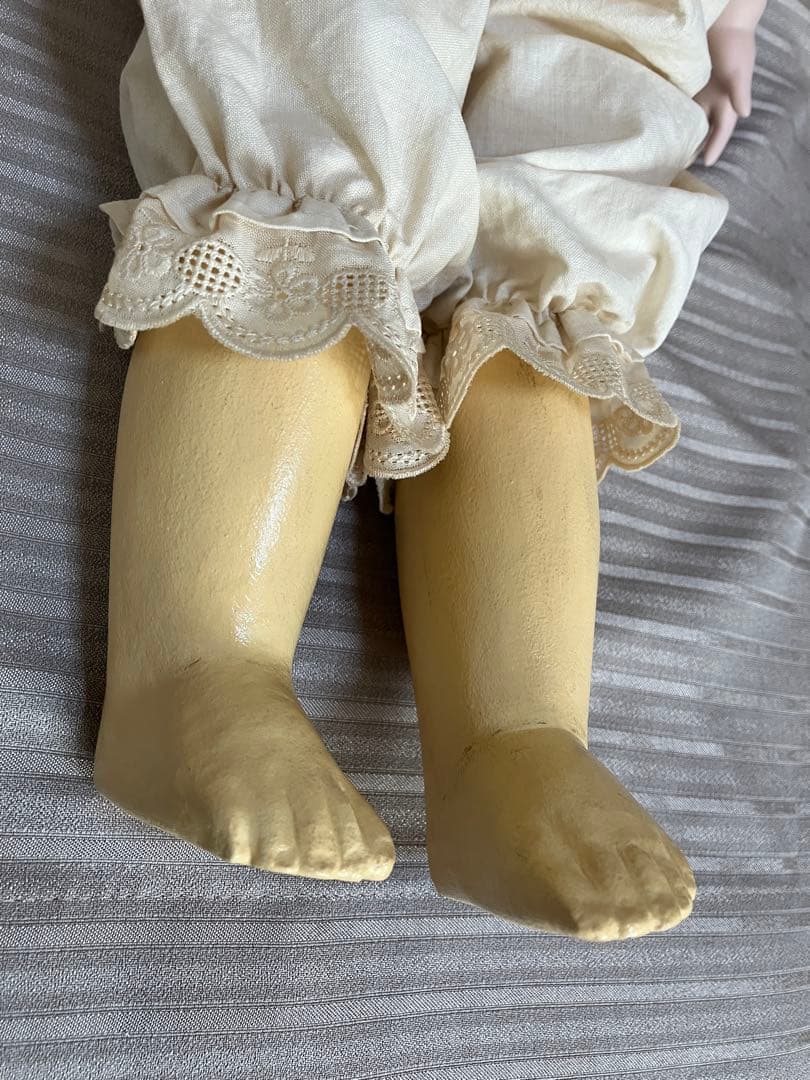 コレクターズドールカスタム　ジュモー