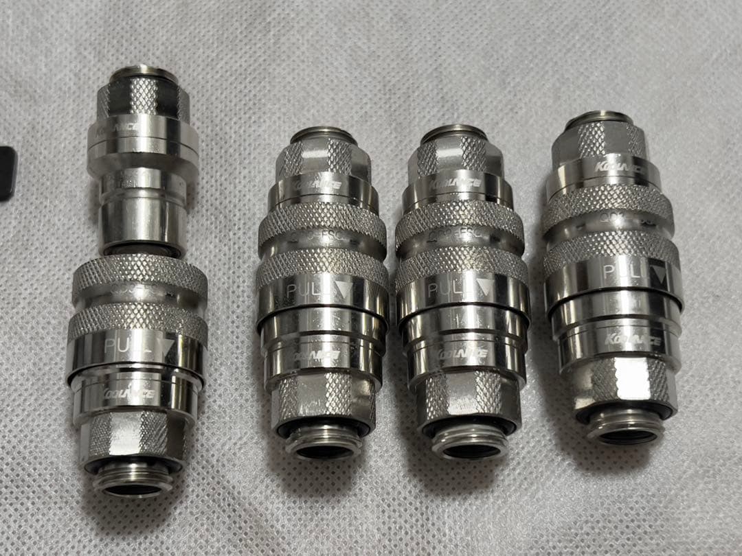 本格水冷セット