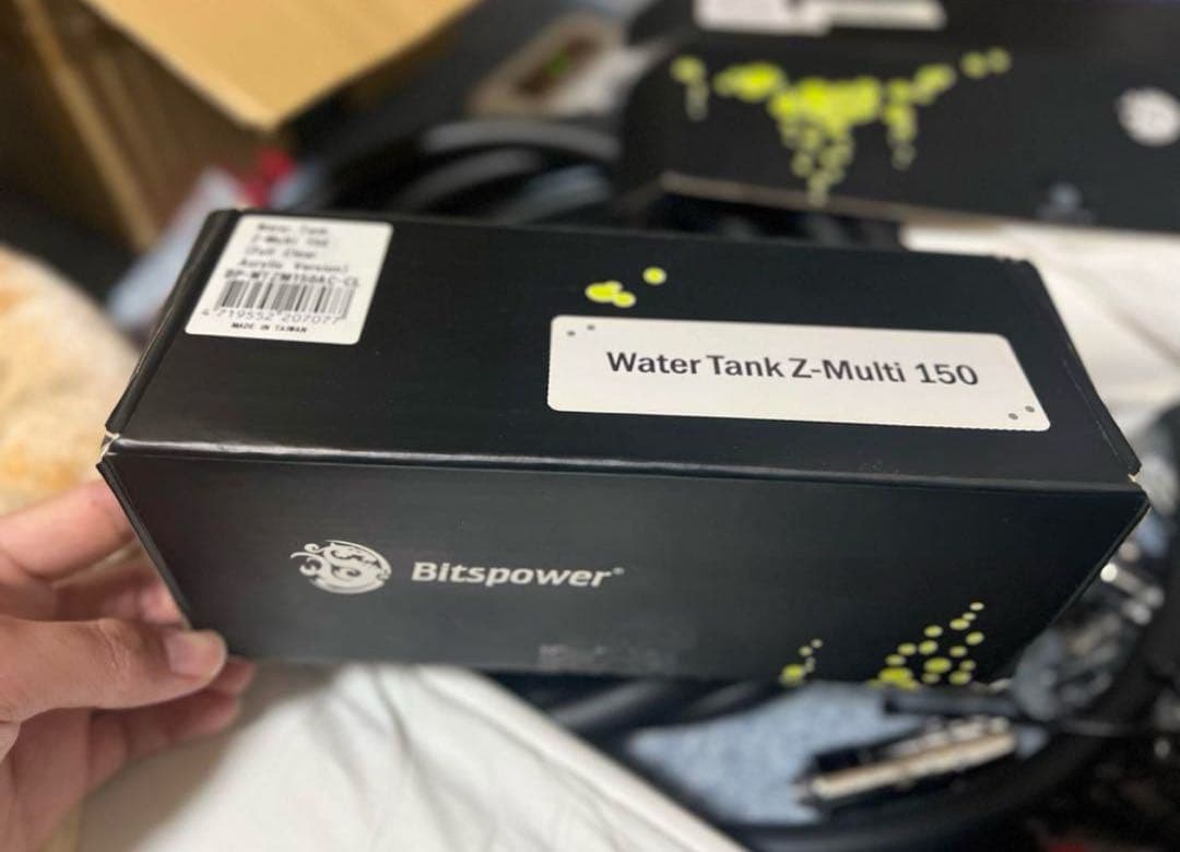 本格水冷セット