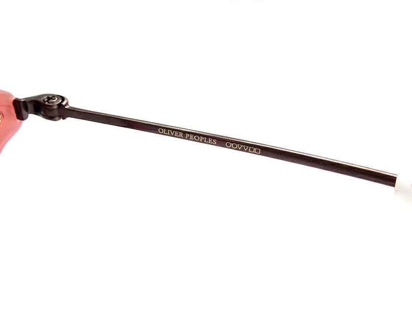 OLIVER PEOPLES オリバーピープルズ COLLINA メガネ 眼鏡