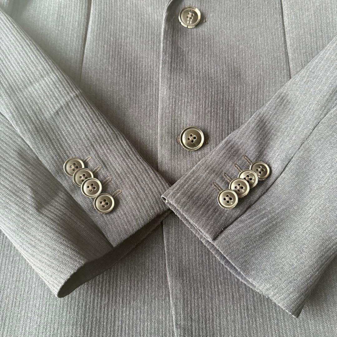 ワルツバイビームス スーツ 卒服 セットアップ 160cm ネイビー 未使用級