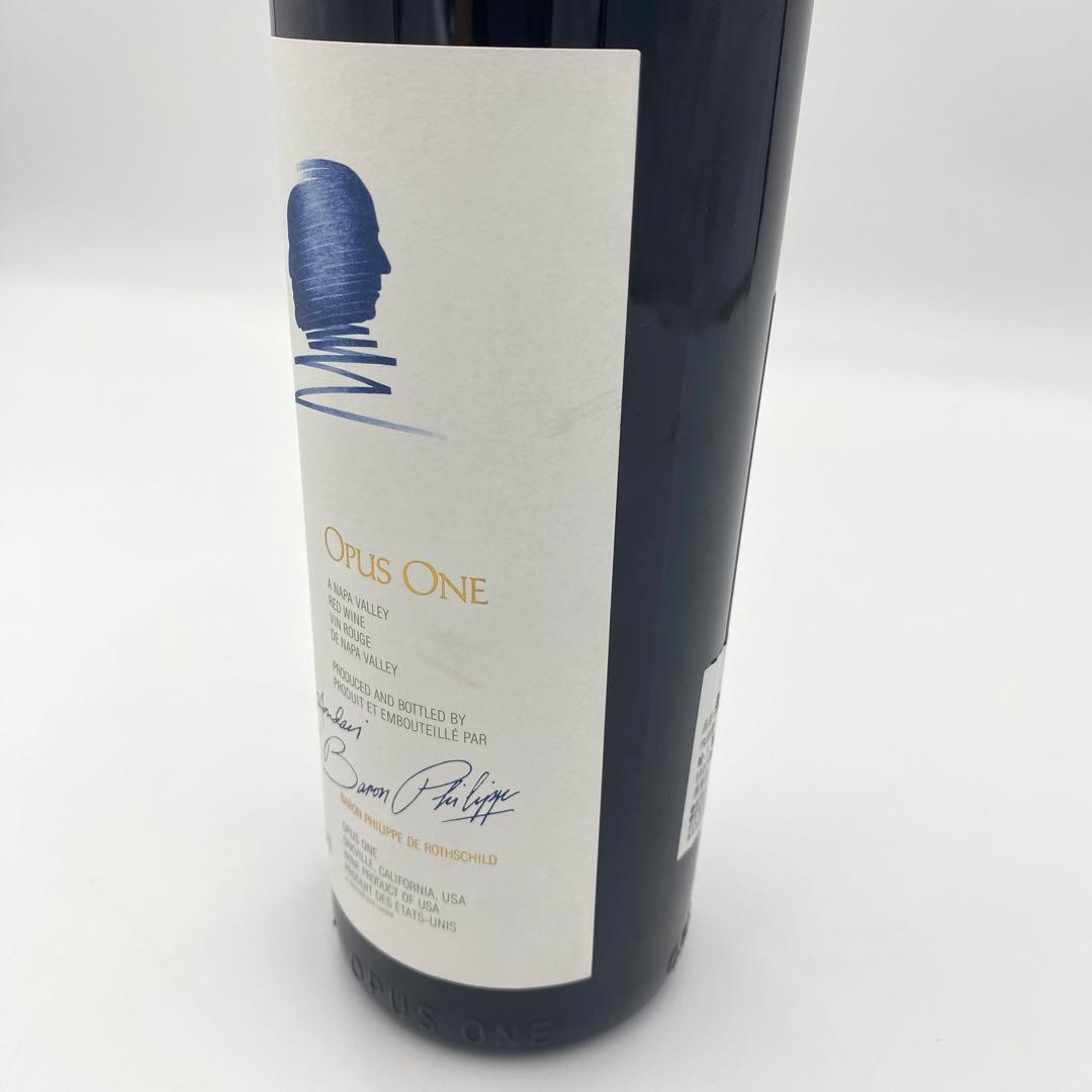 【未開栓】Opus One オーパスワン 2016 750ml 赤ワイン