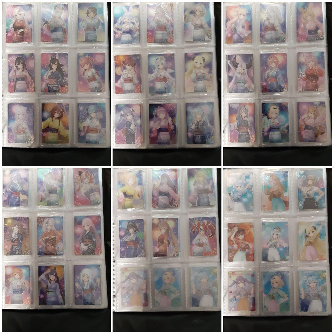 ホロライブウエハース +α まとめ売り