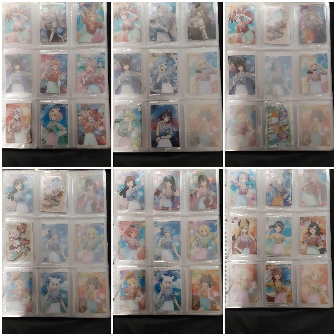 ホロライブウエハース +α まとめ売り