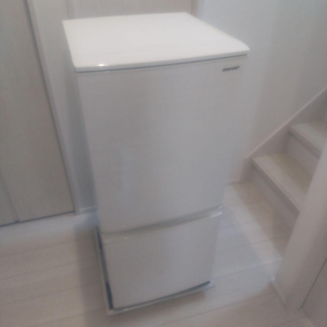 SHARP 2ドア冷蔵庫 洗濯機 2020年 セット販売 一人暮らし 単身者向け