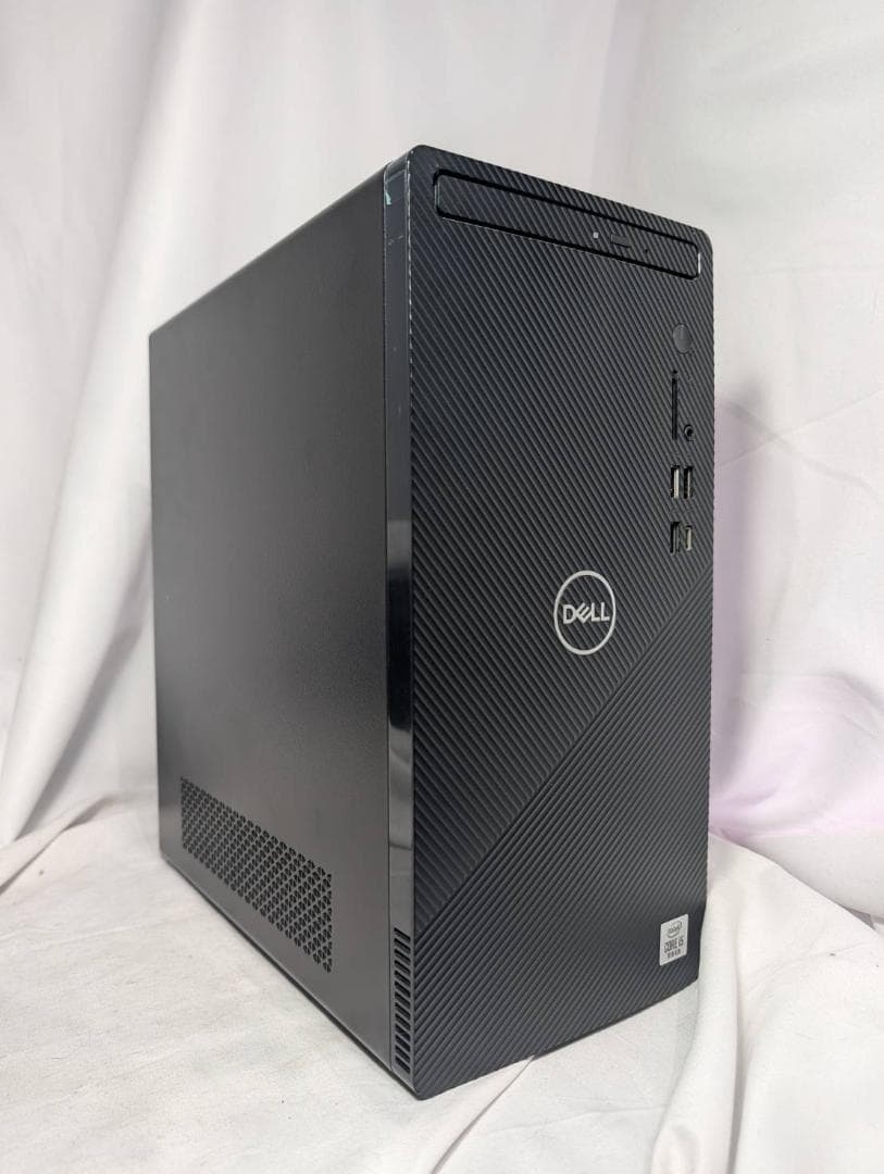高性能 Dell 第10世代 i5/8GB/SSD+HDD/Office