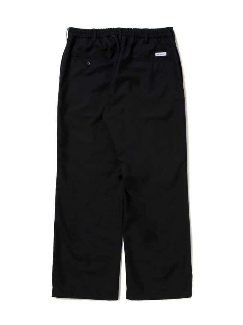 【新品未使用】25AW COOTIE T/W Easy Trousers