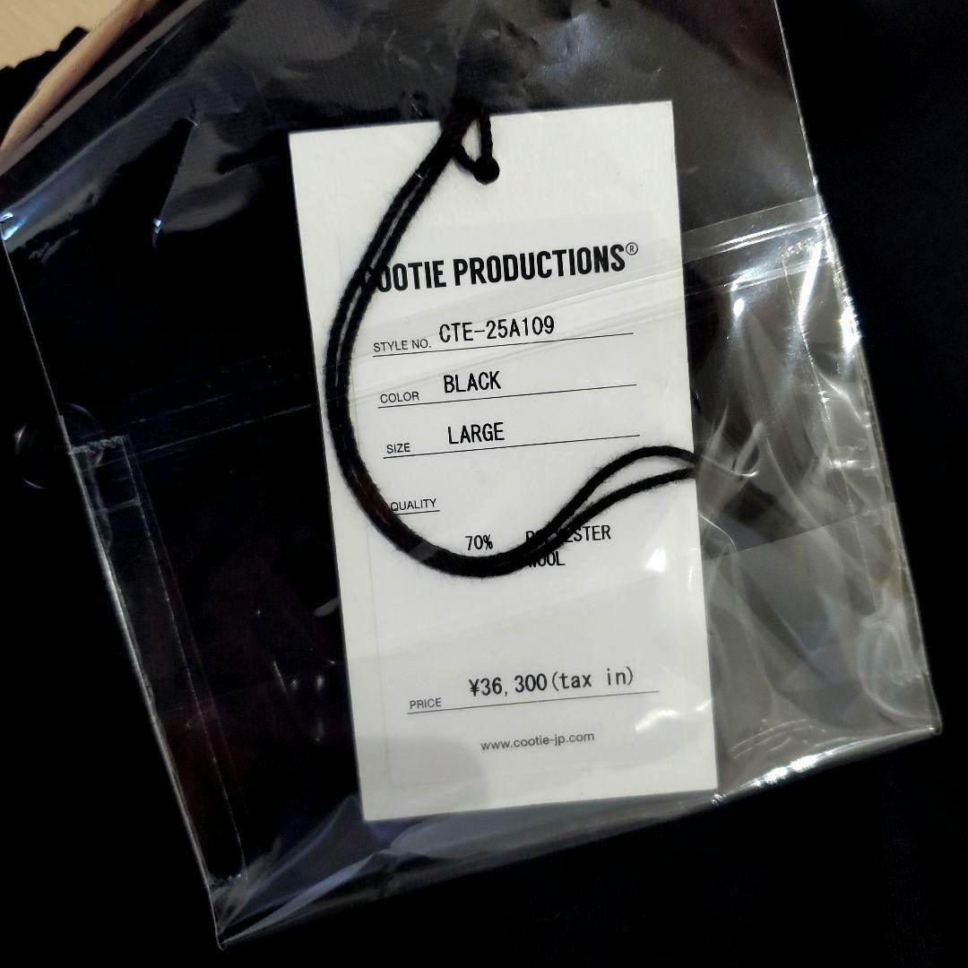 【新品未使用】25AW COOTIE T/W Easy Trousers