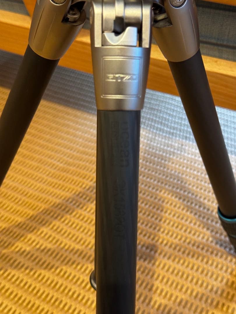 【超お値打ち希少】GITZO オーシャントラベラー三脚キット 1型4段