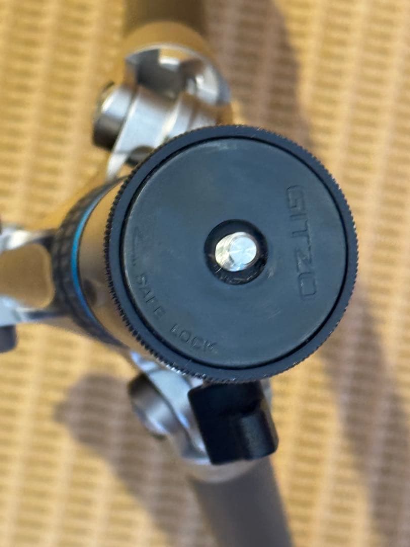 【超お値打ち希少】GITZO オーシャントラベラー三脚キット 1型4段